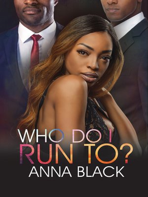 cover image of Who Do I Run To?